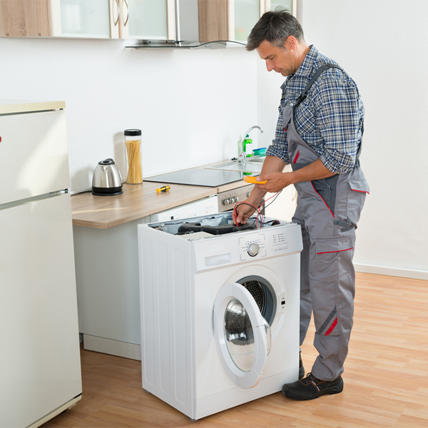 what types of washers do you specialize in repairing in Jenner Pennsylvania